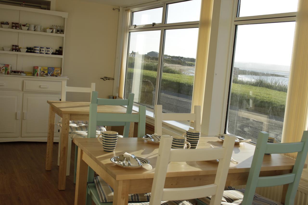 Bed and Breakfast Caledonian House Portmahomack Exterior foto